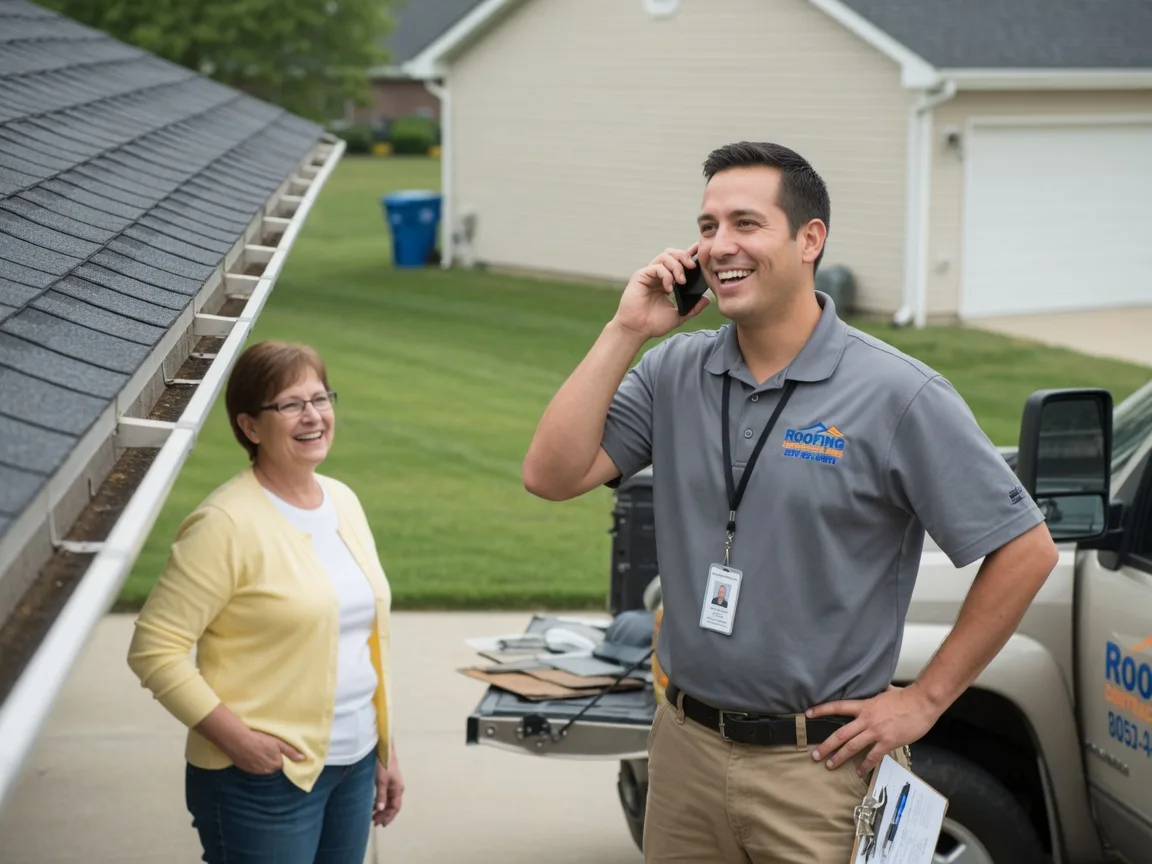 Local Roofing Contractors Vincent, IA FAQs